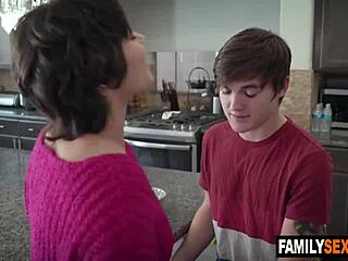 Stepson's Bold Care for Family