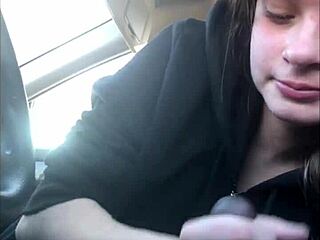 ever had a lesbian bestie suck you off in a car?