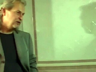 Italian teen seduces her old teacher today
