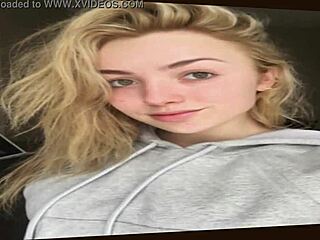 peyton list in hot jerk off challenge
