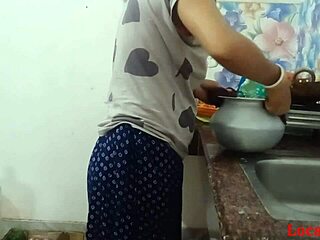 Local Bhabi’s Dining Room Sex Video