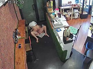 Hidden Camera’s Raw Shop Passion