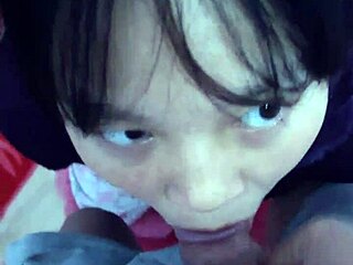 asian girl sizzles with cam delight