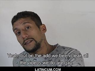 Latincum's fierce latin stud rocco fucks hard
