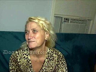 Cheeky gilf’s taboo ass fuck