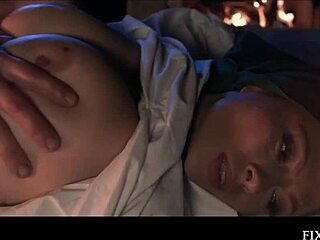 Village Secrets Hide Naughty Group Sucking