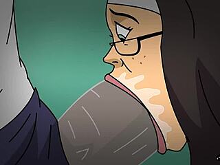 Nun and Milf Stretched by BBC Encounter