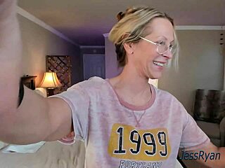 Jess Ryan's Private Cam Cock Show Tease