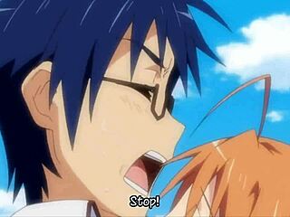 What’s in uncensored mayo chiki hentai?