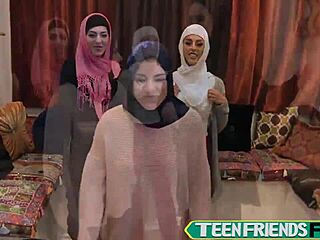 Sophia Leone’s Ponjab Special Group Fuck