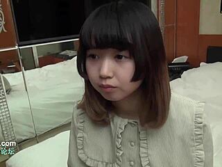 slutty asian babe gives kinky blowjob in uncensored anime clip