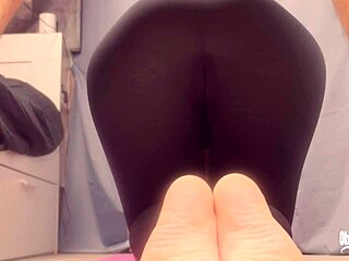 What’s Behind Stepson’s Yoga Stepmom Creampie Surprise?
