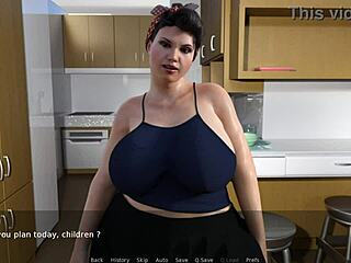 CHUBBY MILF'S DEEP ORAL THRILL