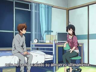 Chuunibyou’s Subtle Hentai Romance Tease