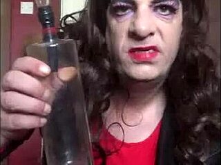 Mark Wright’s Bold Bisexual Crossdressing
