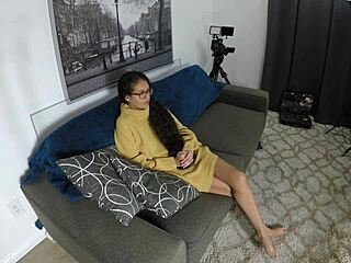 angel lover takes rough anal pounding