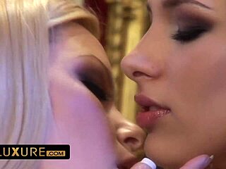 what’s behind zafira’s champagne bottle tease?