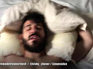 andremedeiros martins fucked hard in raw action