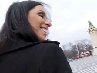 i can’t stop fucking this hot hungarian girl in my homemade clip