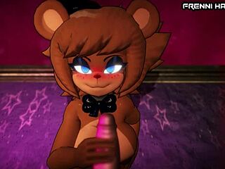 What’s Behind Furry Handjob Secrets?