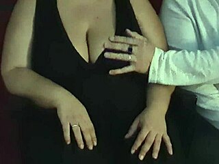 Handjob In Cinema Ends With Touching Stranger’s Dick