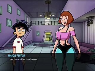 Danny Phantom Amity Park Redux Milfy Ghostly Fisting Fun