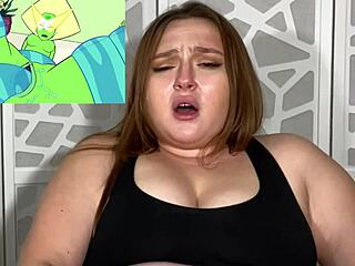 Anime Lesbian Prostitute Cums in Wild Challenge