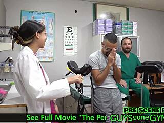 Angel Ramiraz’s Perverted Podiatrist Feet Tasting