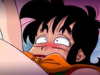 Yamcha Owns Bulma in Epic Action