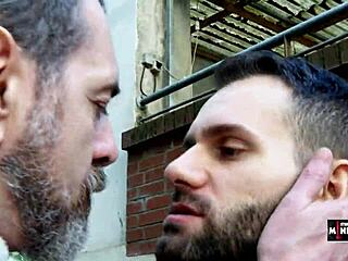 Wolf And Francesco Teasing In French Encounter