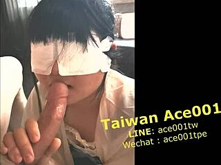 Ever tried guessing rods blindfolded with a Taiwanese student?