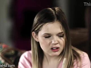Milf Ignites Teen in Wild Lesbian Clash