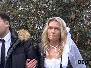 Bride’s Steamy Debt Payoff