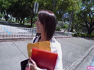 Riley Jacobs Kinky Lawyer Fucks For Cash