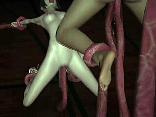 Seen tentacle monster fuck japanese girls?