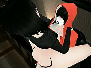 Katsumiamane’s Alluring Korean Erotic Play In 3D Imvu
