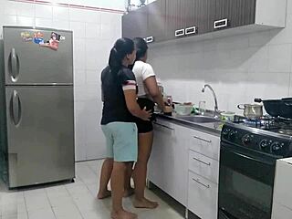 Wealthy Man's Spicy Bedroom Scene
