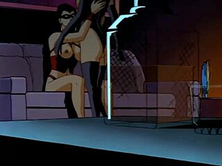 Cheating Wives in Animated Chaos