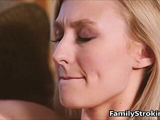 STEP MOM’S PLEASURE LESSON