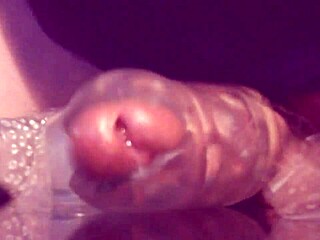 Naughty Fleshlight Fuck with Britney Talk