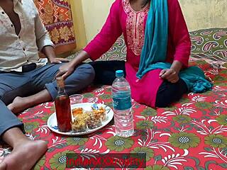 Teen’s Forbidden Passion in Indian Nights