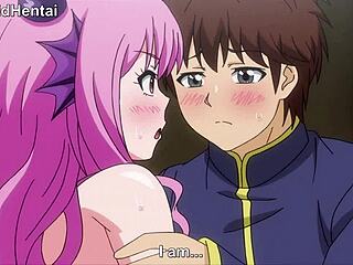 Ever seen a hentai sucubba get anally creampied?