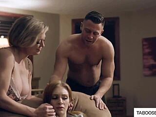 What’s Behind the Family Swap Teen Encounter?