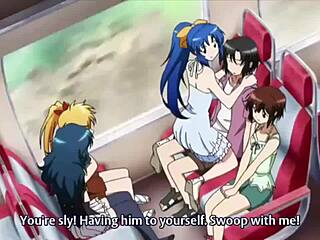Hentai Rescue Me Uncensored Group Fuck