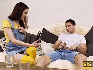 what’s behind her kinky step affair lure?