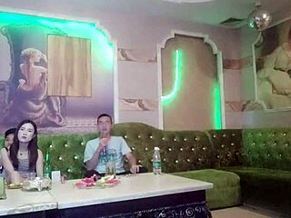 i can't get enough of this wild chinese ktv group sex with a hot lady