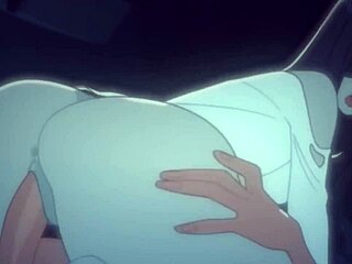 hentai chica fantasma fucked in anime