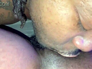What’s behind her slurping and squirting?