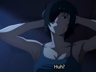 Chainsaw Man - Himeno craves raw sex with Denji