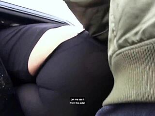 German threesome bangs my shaved pussy hard